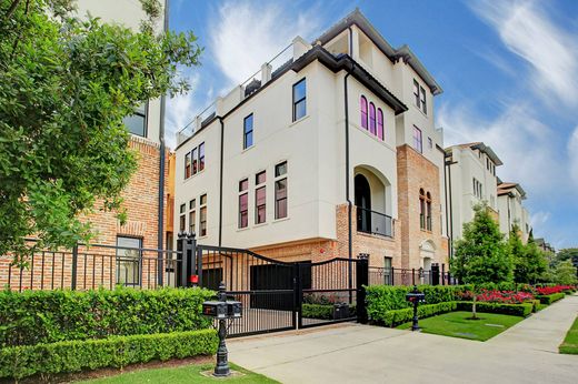 Townhouse in Houston, Harris County