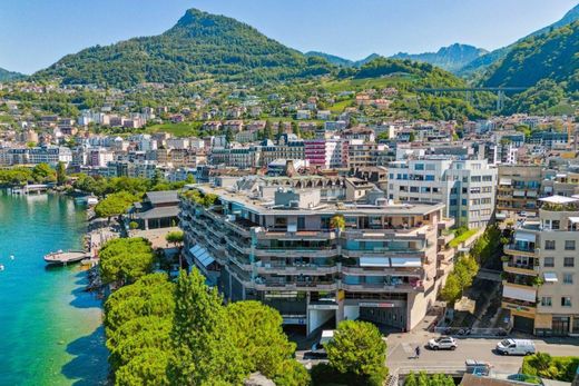 아파트 / Montreux, Riviera-Pays-d'Enhaut District