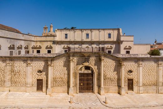 Castle in Bitetto, Bari