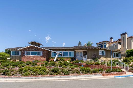 Vrijstaand huis in San Diego, San Diego County