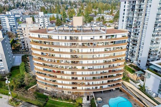 Appartamento a West Vancouver, Metro Vancouver Regional District