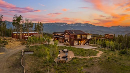 Luxe woning in Breckenridge, Summit County