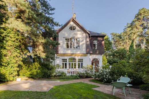 Vrijstaand huis in Jūrmala