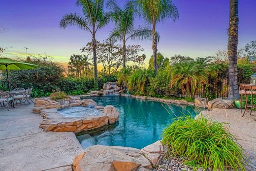 Detached House in Claremont, Los Angeles County