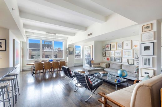 Appartamento a New York