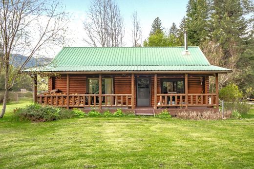 Clark Fork, Bonner Countyの一戸建て住宅