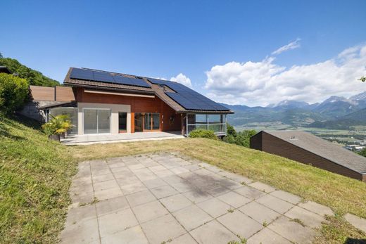 Dom jednorodzinny w Collombey, Monthey District