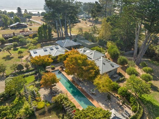 Vrijstaand huis in Point Reyes Station, Marin County