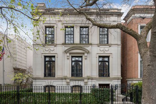 Detached House in Chicago, Cook County