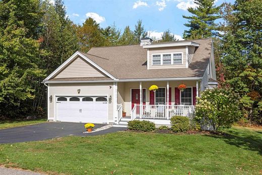 Casa de lujo en Laconia, Belknap County