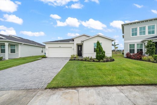 Dom jednorodzinny w Palm Bay, Hrabstwo Brevard