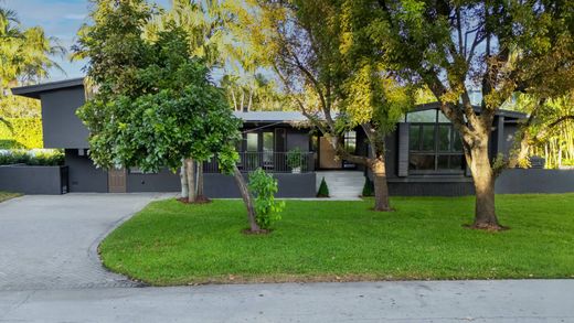 Key Biscayne, Miami-Dade Countyの高級住宅