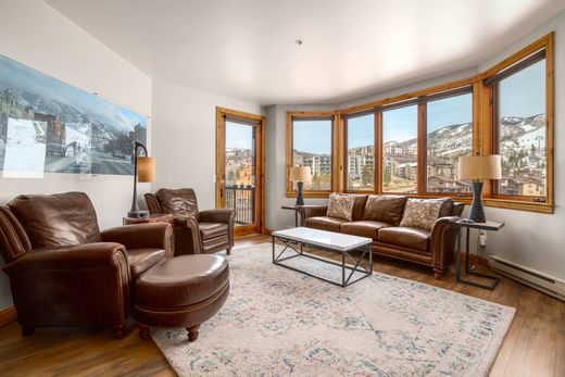 Apartment in Steamboat Springs, Routt County