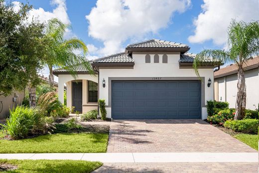 Detached House in Venice, Sarasota County