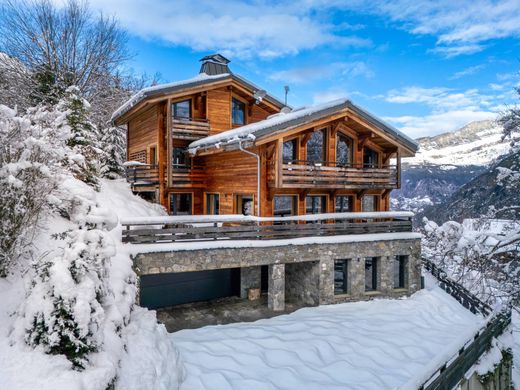 Detached House in Chamonix, Haute-Savoie