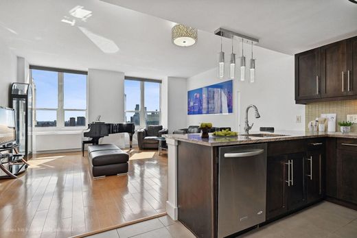 Appartement in Jersey City, Hudson County