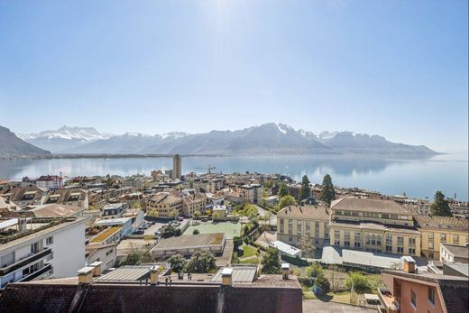 Apartment in Montreux, Riviera-Pays-d'Enhaut District