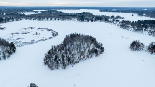 섬 / Tomahawk, Lincoln County