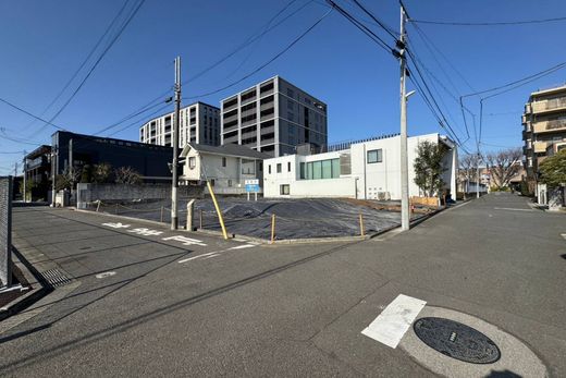 Land in Tokyo, Tokyo Prefecture