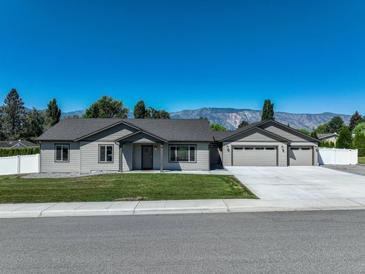 Casa en Manson, Chelan County