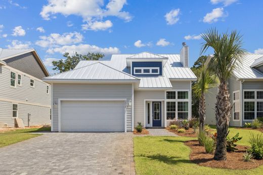 Detached House in Santa Rosa Beach, Walton County