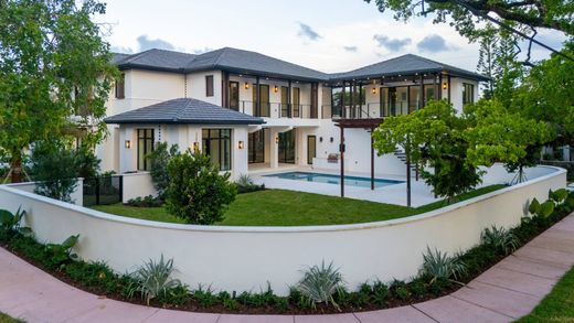 Luxury home in Coral Gables, Miami-Dade