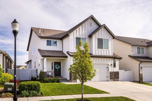 Luxury home in Herriman, Salt Lake County