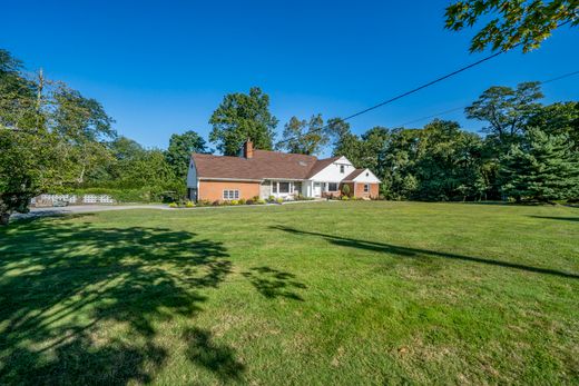 Vrijstaand huis in Hartsdale, Westchester County