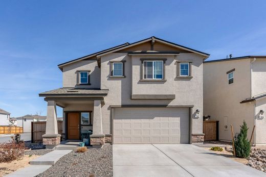 Dom jednorodzinny w Sparks, Washoe County