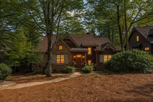 Detached House in Highlands, Macon County