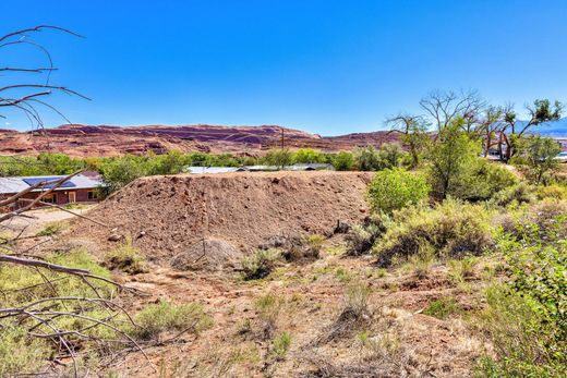 Moab, Grand Countyの土地