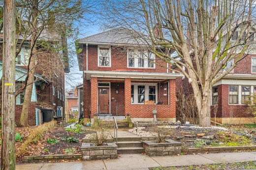 Casa Independente - Regent Square, Allegheny County