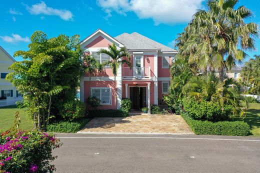 Detached House in Cable Beach, New Providence District