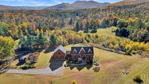 Clarksburg, Monmouth Countyの一戸建て住宅