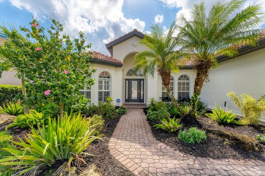 Vrijstaand huis in Lakewood Ranch, Manatee County