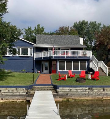 Einfamilienhaus in Prior Lake, Scott County