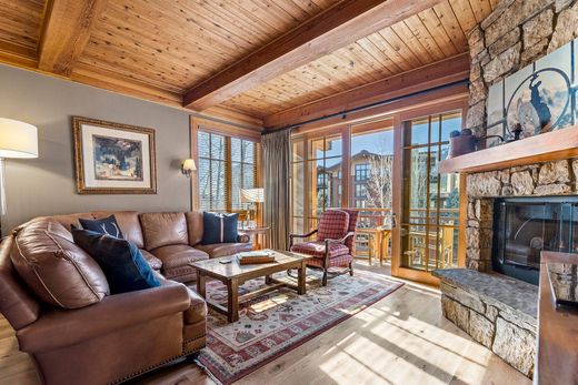 Appartamento a Teton Village, Teton County