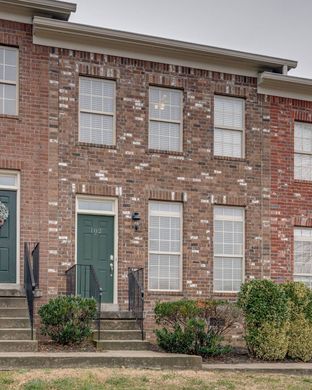 Townhouse in Nashville, Davidson County
