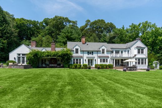 Vrijstaand huis in Locust Valley, Nassau County