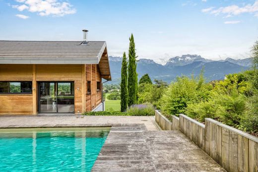 Detached House in Saint-Jorioz, Haute-Savoie