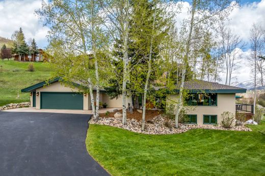 Casa Unifamiliare a Steamboat Springs, Routt County