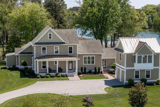 Luxury home in Saint Michaels, Talbot County