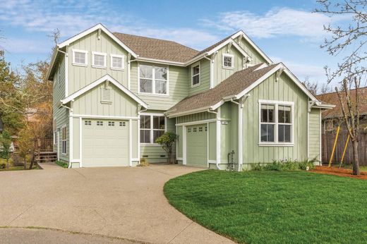 Detached House in Healdsburg, Sonoma County