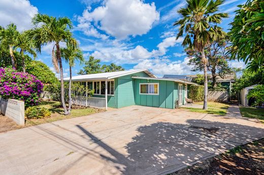 Casa de lujo en Kīhei, Maui County