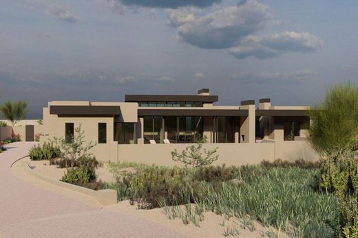 Vrijstaand huis in Scottsdale, Maricopa County