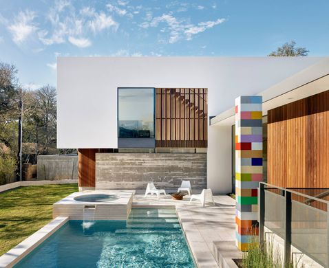 Casa di lusso a Austin, Travis County