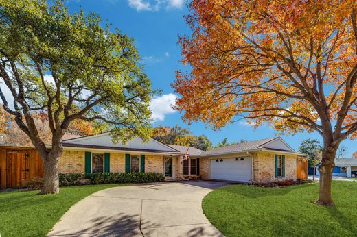 단독 저택 / Dallas, Dallas County