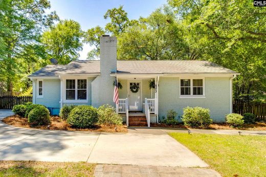 Luxus-Haus in Camden, Kershaw County