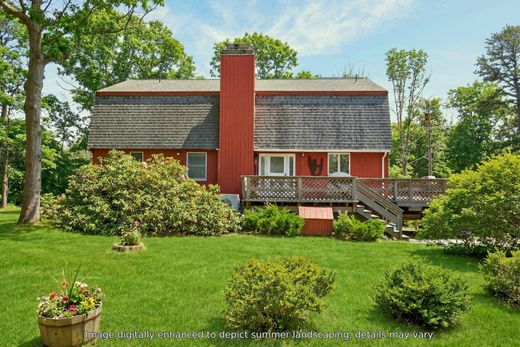 Detached House in Wellfleet, Barnstable County