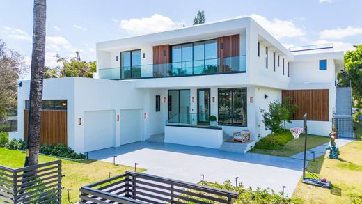 Luxury home in Miami, Miami-Dade